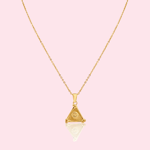 Serenity Aura Necklace
