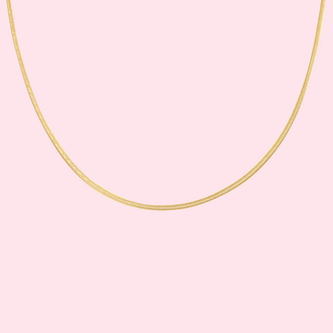 Sleek Couture Necklace