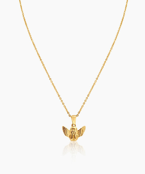 Guardian Angel Necklace